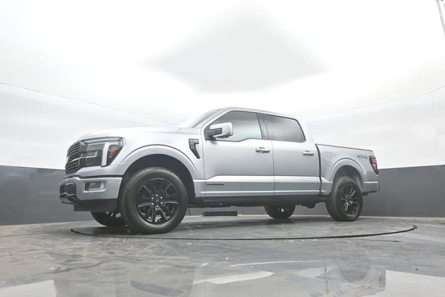 Certified 2024 Ford F150 Platinum w/ Equipment Group 702A High AWD/4WD image 36