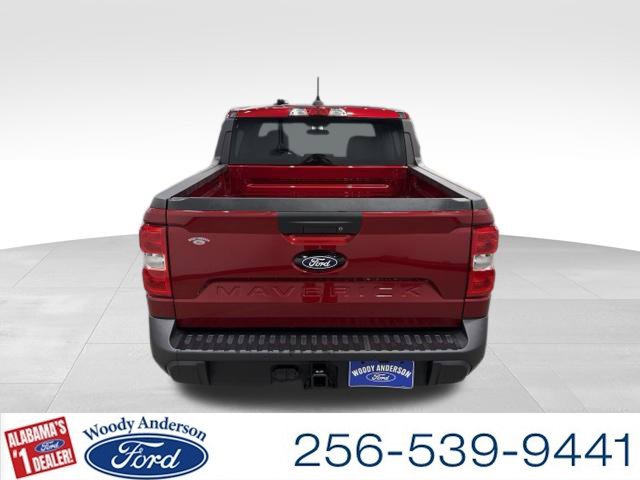 Certified 2025 Ford Maverick XLT w/ XLT Luxury Package AWD/4WD image 6