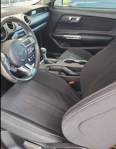 Certified 2019 Ford Mustang EcoBoost w/ Ford Safe & Smart Package image 3
