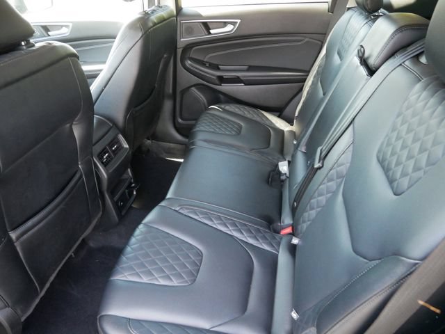 Certified 2024 Ford Edge Titanium AWD/4WD image 8