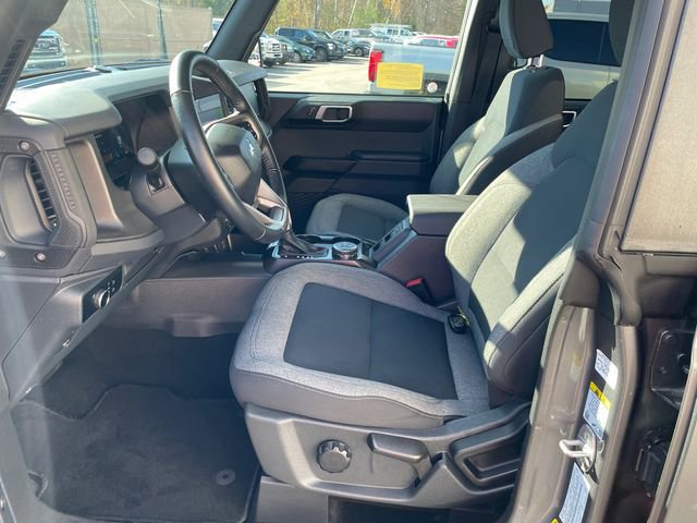 Certified 2025 Ford Bronco Big Bend image 36