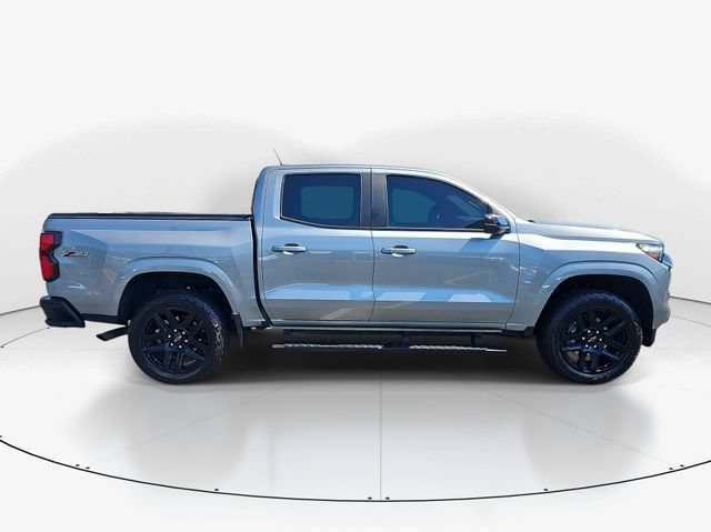 Used 2024 Chevrolet Colorado Z71 w/ Z71 Convenience Package 2 AWD/4WD video 2