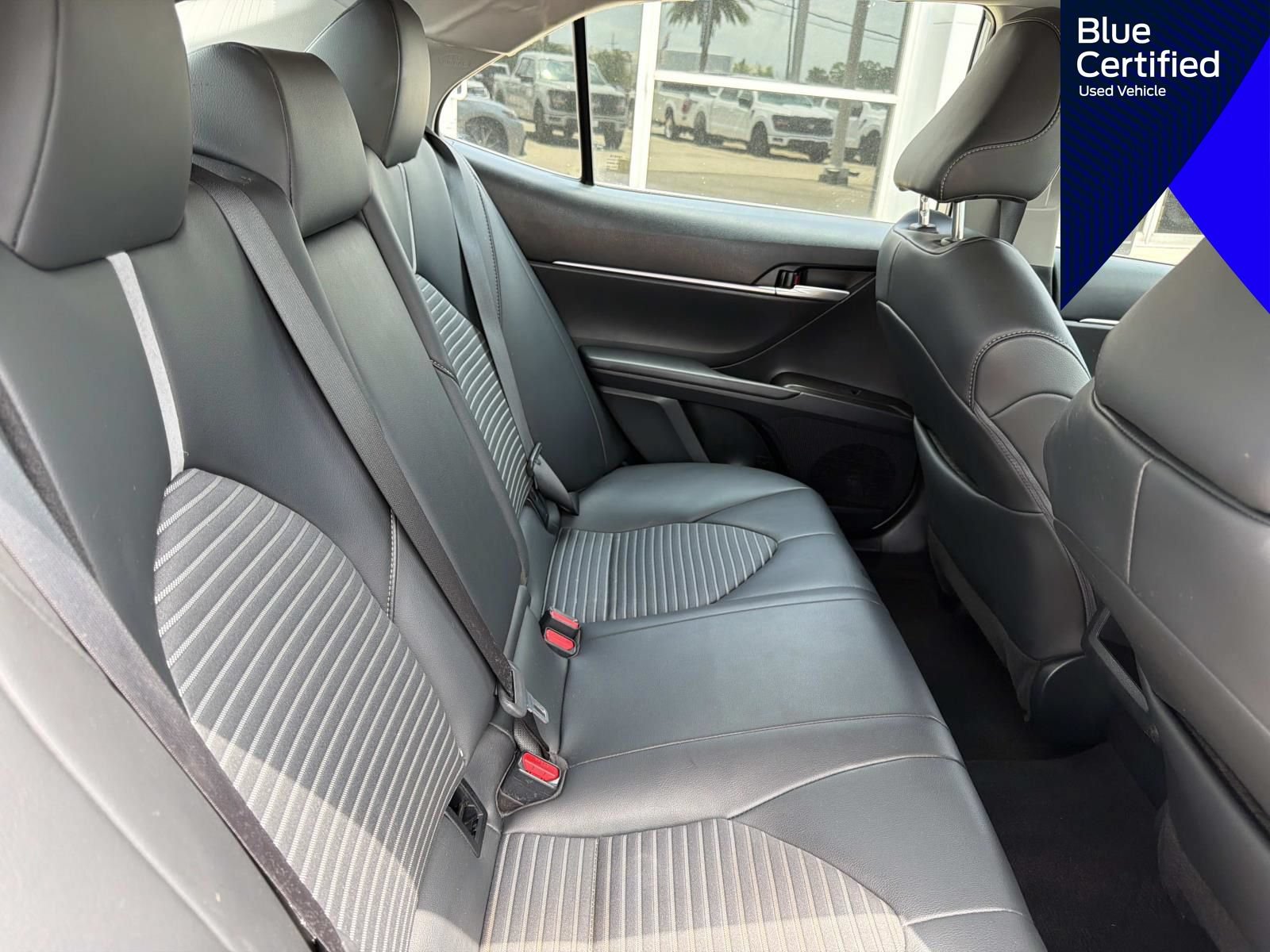 Used 2024 Toyota Camry SE FWD image 13