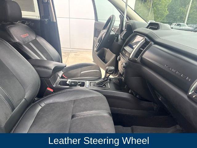 Certified 2023 Ford Ranger Lariat w/ Tremor Off-Road Package AWD/4WD image 32