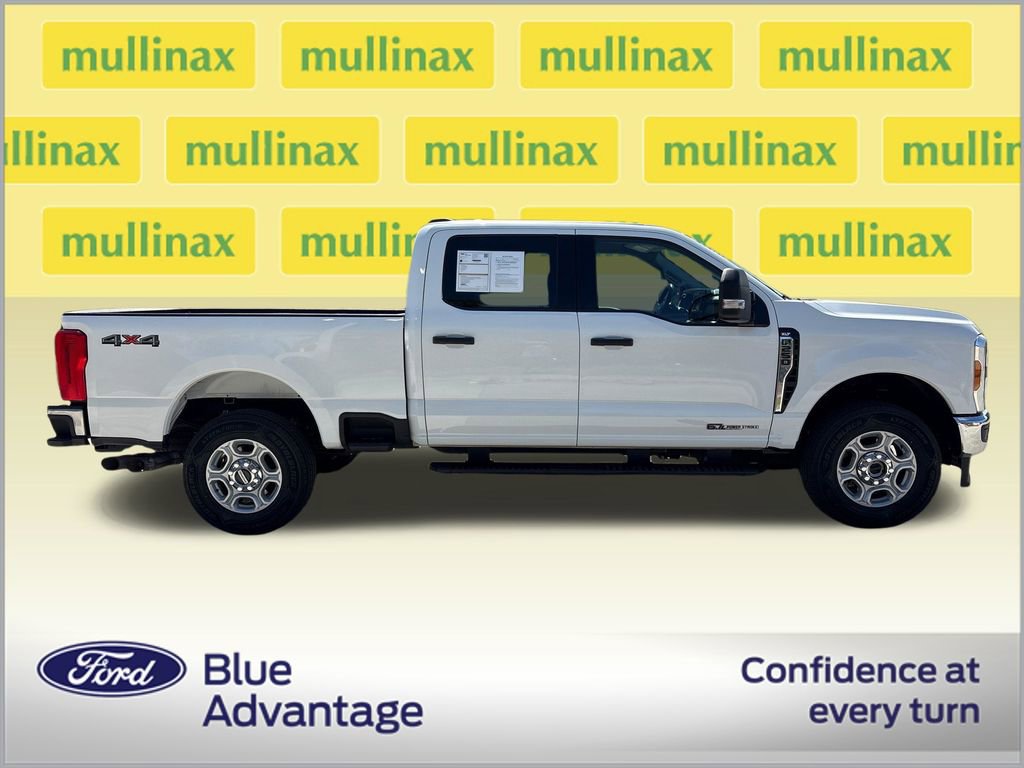 Certified 2025 Ford F250 XLT AWD/4WD image 2