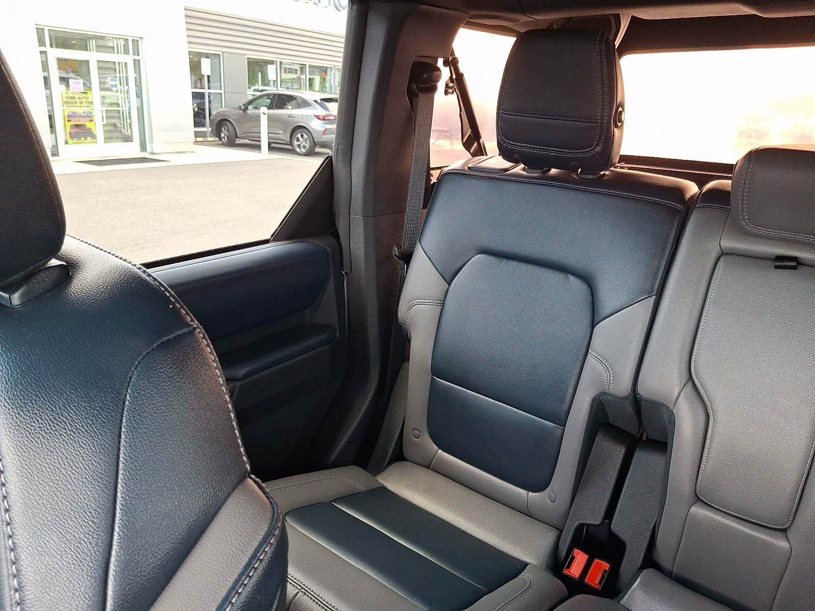 Certified 2022 Ford Bronco Outer Banks AWD/4WD image 18