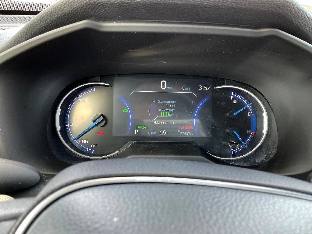 Used 2022 Toyota RAV4 Limited AWD/4WD image 15