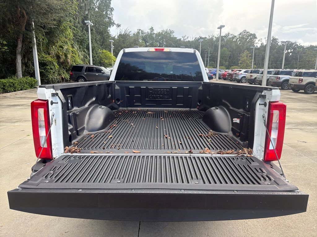 Certified 2025 Ford F250 XLT AWD/4WD image 30