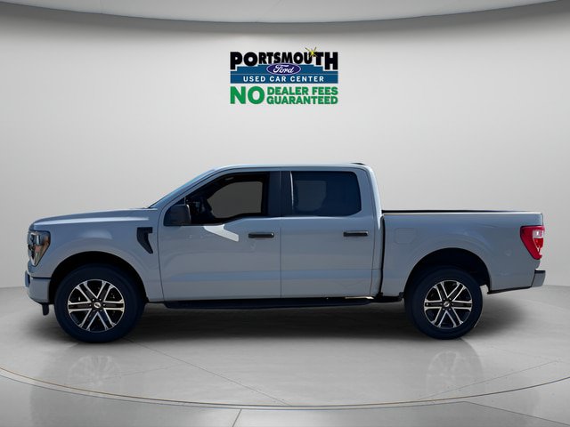 Certified 2023 Ford F150 XL w/ STX Appearance Package AWD/4WD image 2