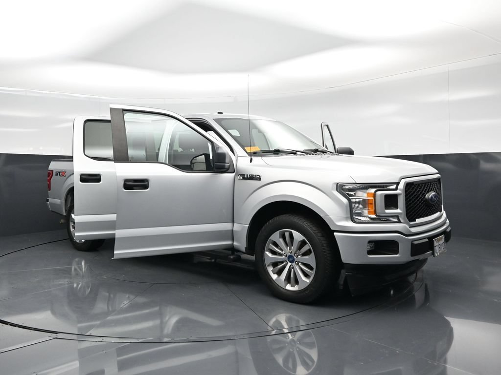 Certified 2018 Ford F150 XL w/ Equipment Group 101A Mid RWD image 32