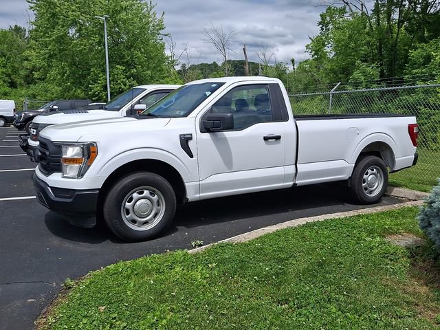 Certified 2022 Ford F150 XL w/ Equipment Group 101A High RWD image 7