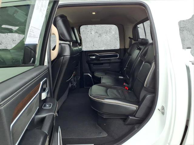 Used 2022 RAM 3500 Laramie AWD/4WD image 14