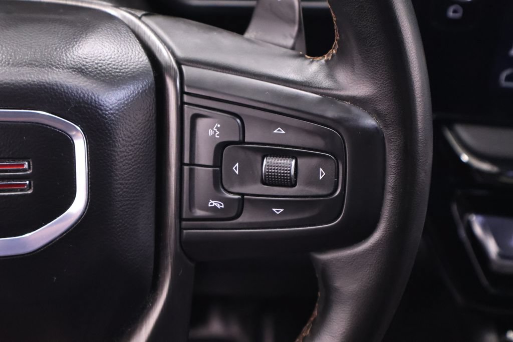 Used 2024 GMC Sierra 1500 AT4 w/ Technology Package AWD/4WD image 27