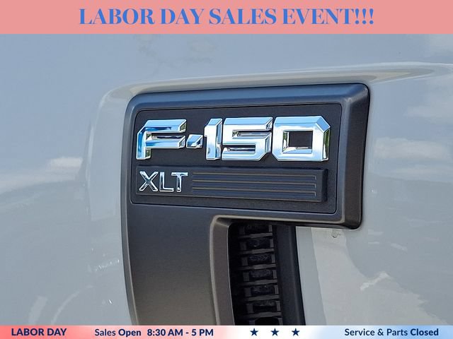 Certified 2023 Ford F150 XLT w/ Equipment Group 302A High AWD/4WD image 31