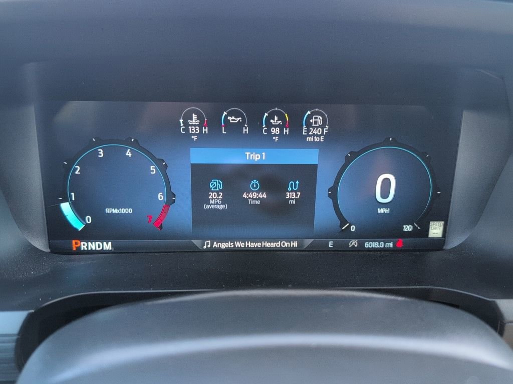 Certified 2024 Ford F150 XLT w/ Equipment Group 302A MID image 16