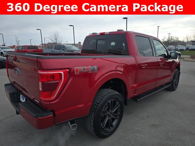 Certified 2022 Ford F150 XLT w/ Equipment Group 302A High image 4
