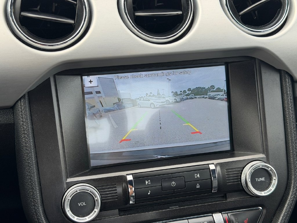 Certified 2017 Ford Mustang Premium RWD image 22