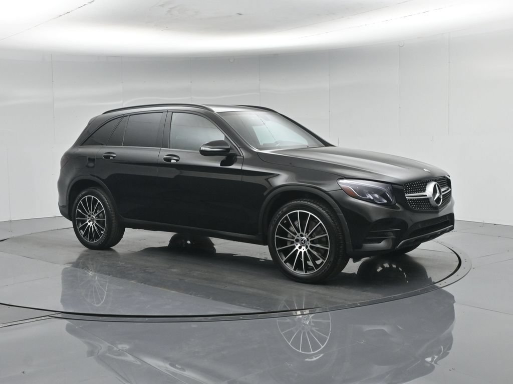 Used 2019 Mercedes-Benz GLC 300 image 6