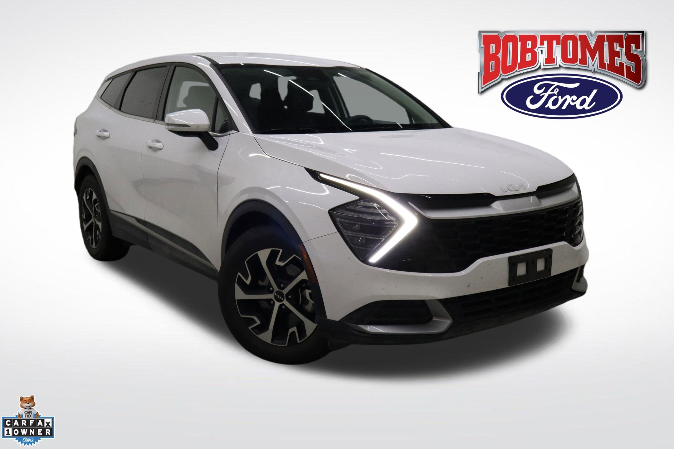 Used 2025 Kia Sportage EX