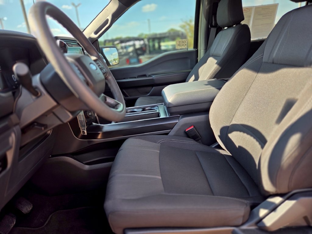 Certified 2026 Ford F150 STX RWD image 15