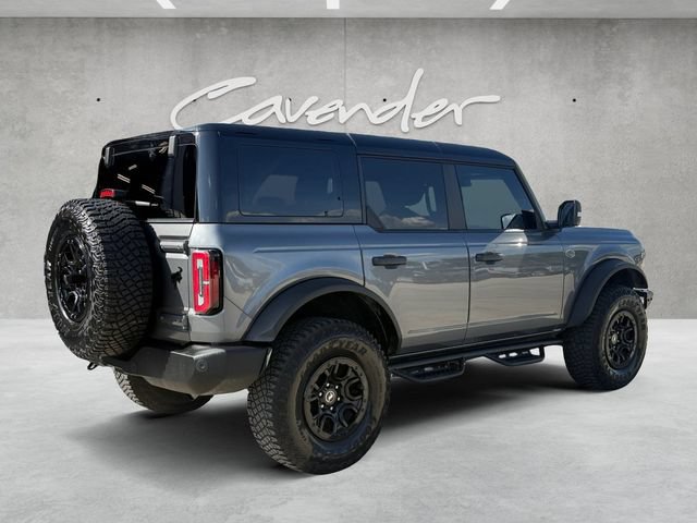 Certified 2024 Ford Bronco Wildtrak AWD/4WD image 17