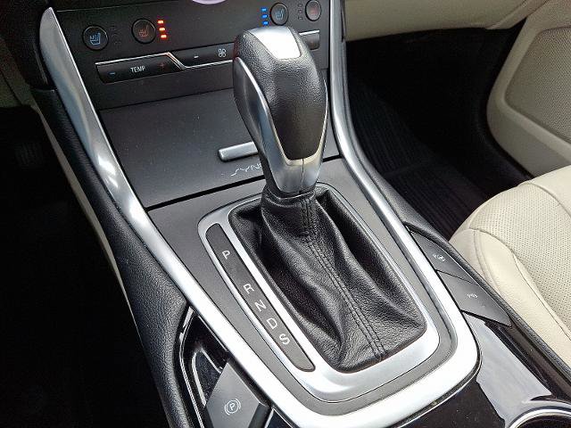 Certified 2017 Ford Edge Titanium w/ Equipment Group 302A image 15