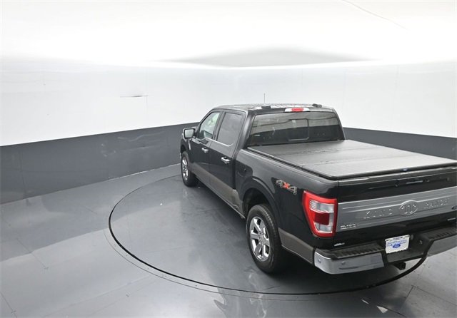 Certified 2023 Ford F150 King Ranch w/ Equipment Group 601A High image 22