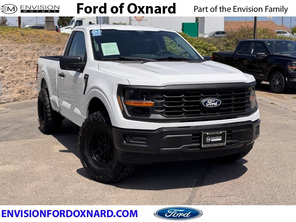 Certified 2024 Ford F150 XL