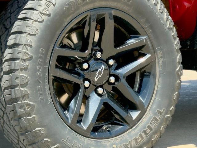 Used 2022 Chevrolet Silverado 1500 Custom Trail Boss AWD/4WD image 13