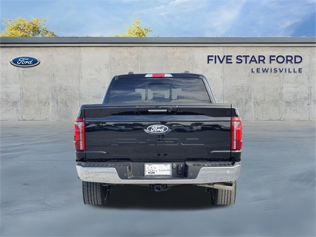 Certified 2024 Ford F150 Lariat w/ FX4 Off-Road Package image 6