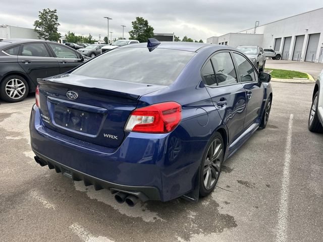 Used 2017 Subaru WRX Limited AWD/4WD image 4