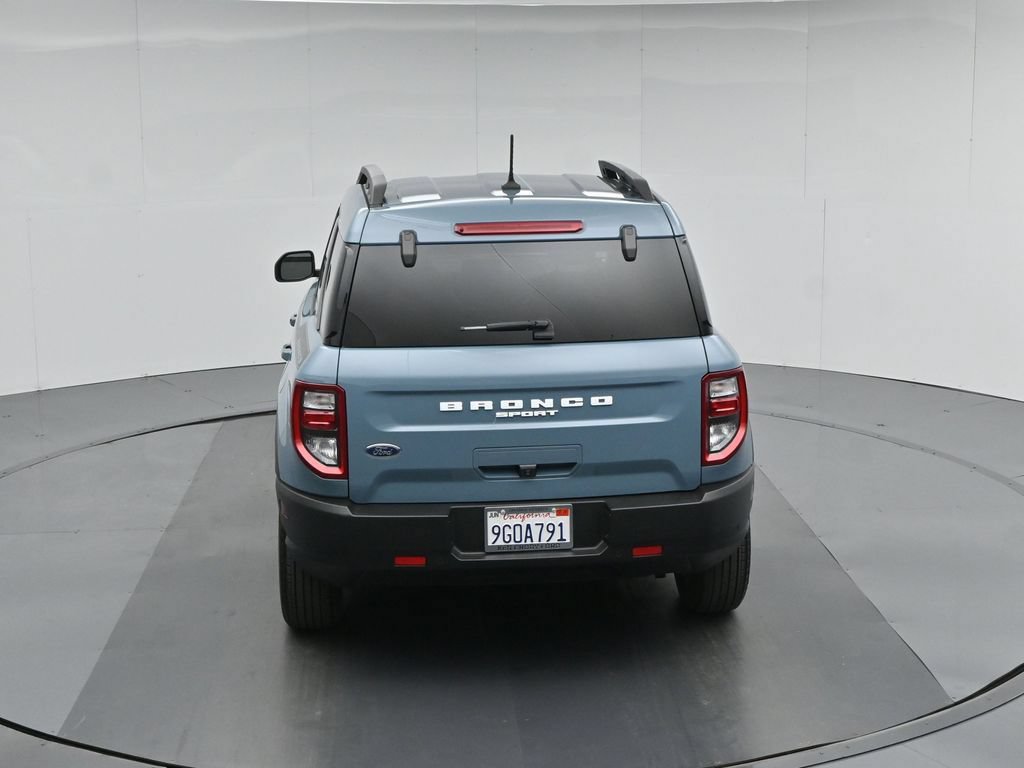 Certified 2023 Ford Bronco Sport Outer Banks w/ Tech Package AWD/4WD image 40