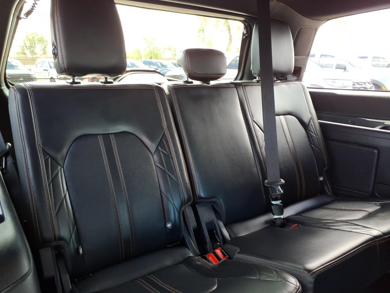 Certified 2024 Ford Expedition Platinum AWD/4WD image 16