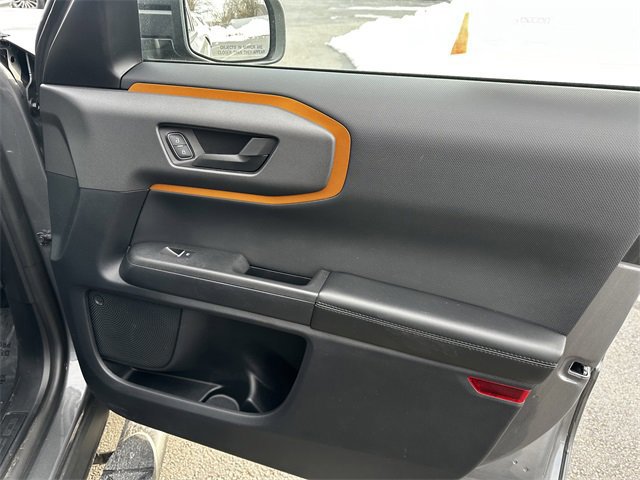 Certified 2022 Ford Bronco Sport Badlands image 38