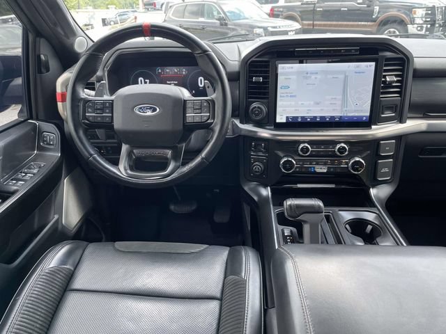 Certified 2022 Ford F150 Raptor w/ Equipment Group 801A High AWD/4WD image 13