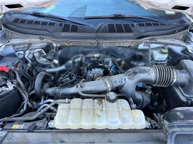 Certified 2023 Ford F150 XLT w/ Equipment Group 302A High image 28