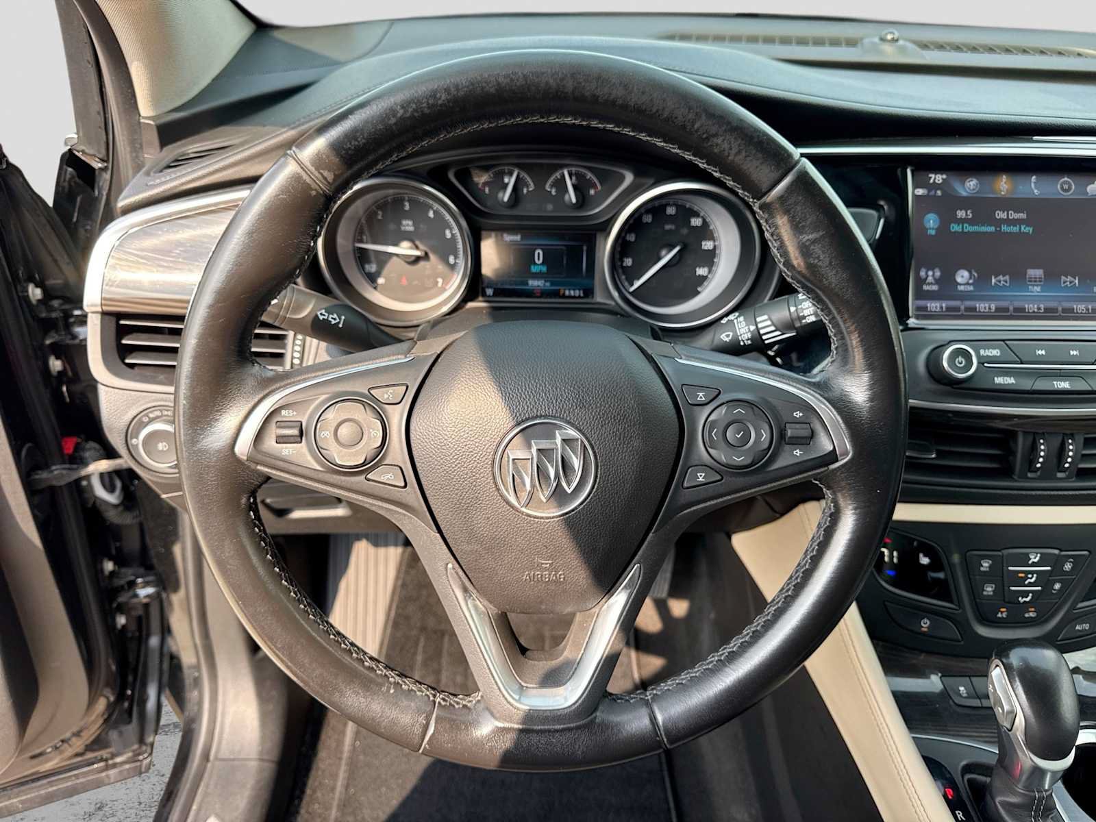 Used 2020 Buick Envision Preferred FWD image 21