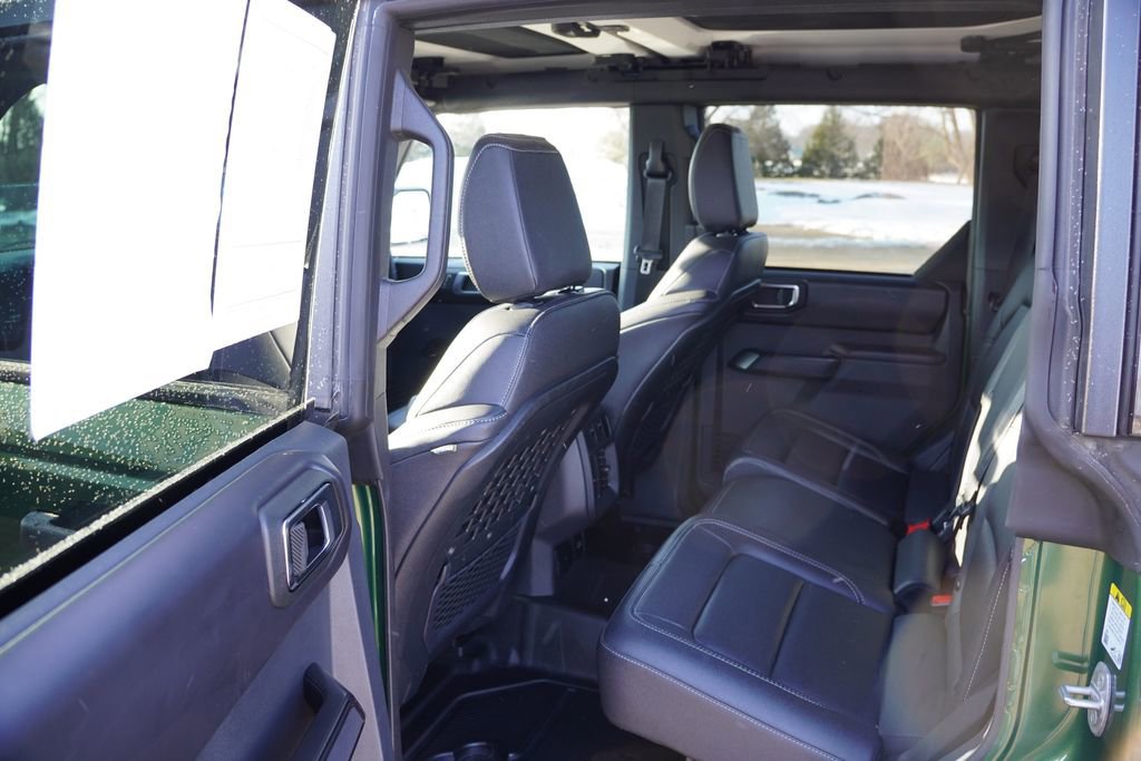 Certified 2025 Ford Bronco Badlands image 17