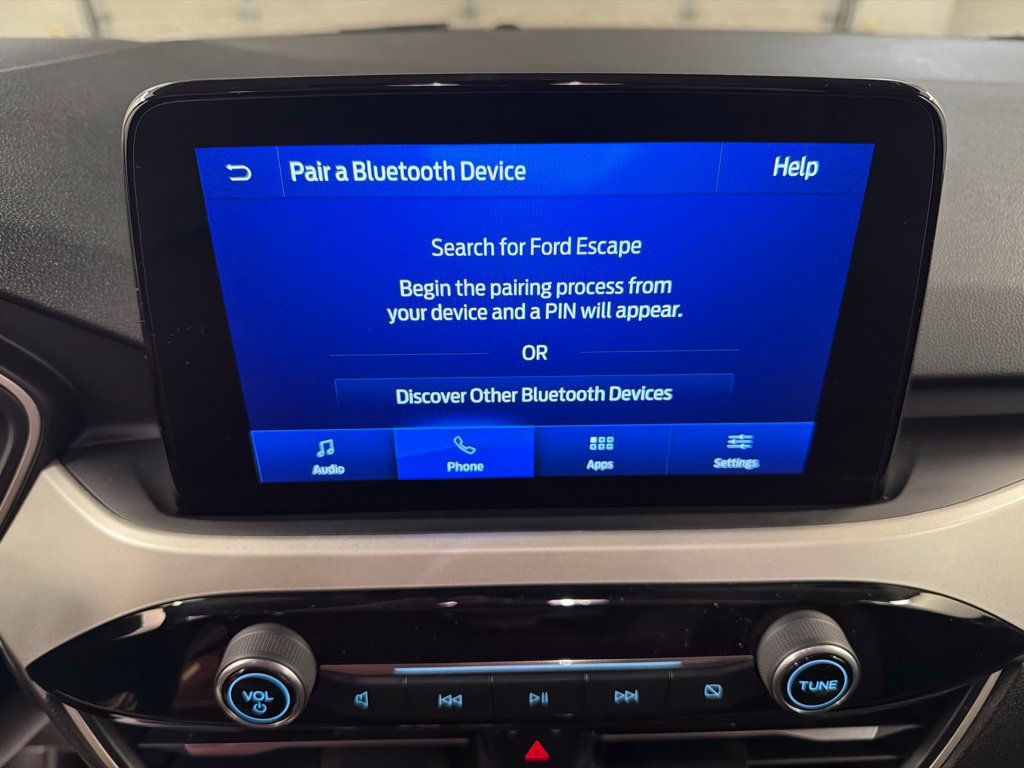 Certified 2021 Ford Escape SE AWD/4WD image 11