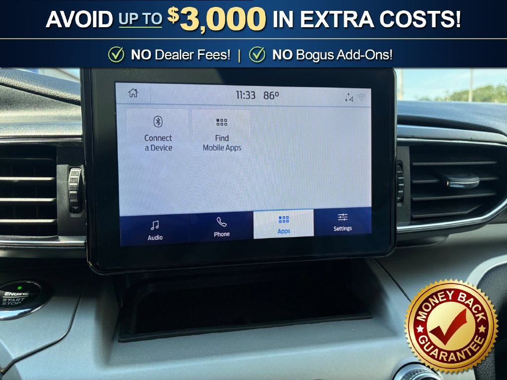 Certified 2021 Ford Explorer XLT w/ Equipment Group 202A AWD/4WD image 26