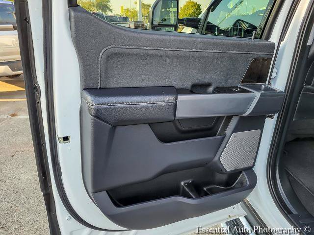 Certified 2023 Ford F250 Lariat w/ Chrome Package AWD/4WD image 26