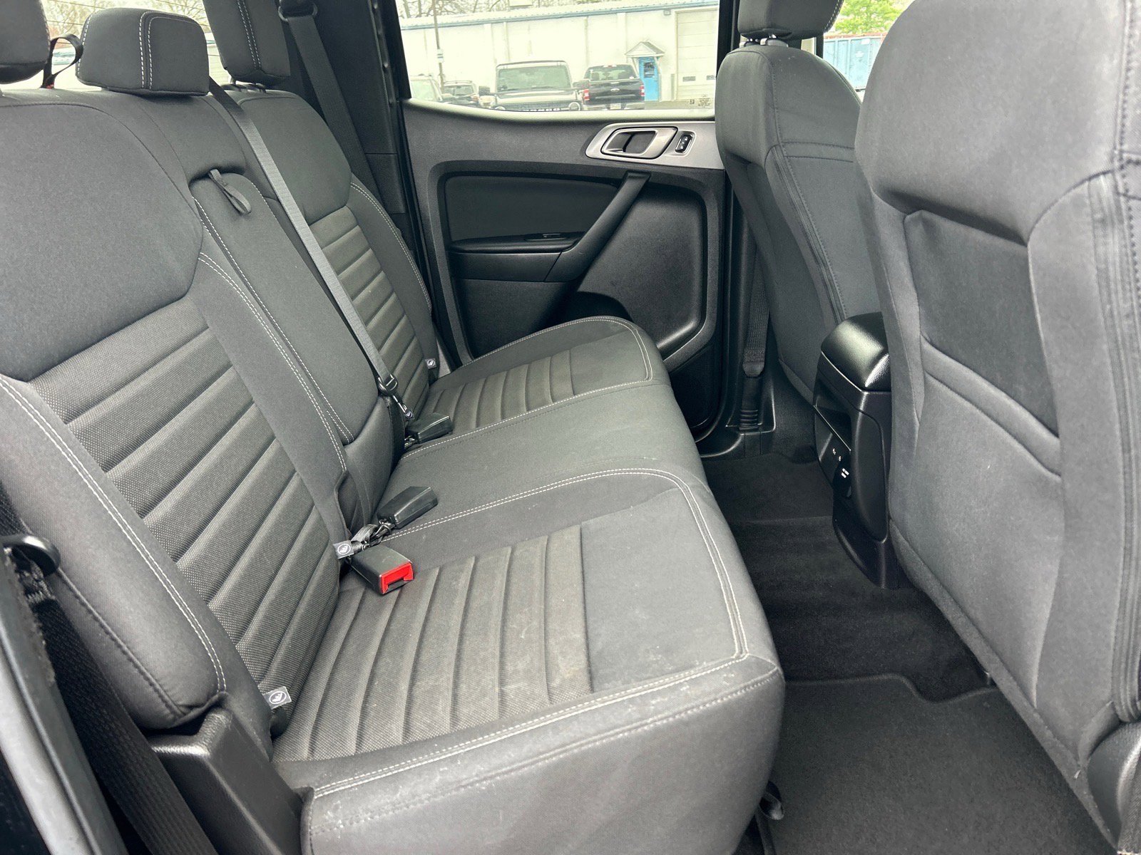 Certified 2023 Ford Ranger XLT w/ Equipment Group 301A Mid image 19