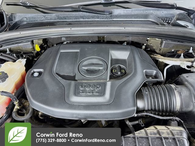 Used 2021 Jeep Grand Cherokee L Limited w/ Trailer Tow Group (B) image 33