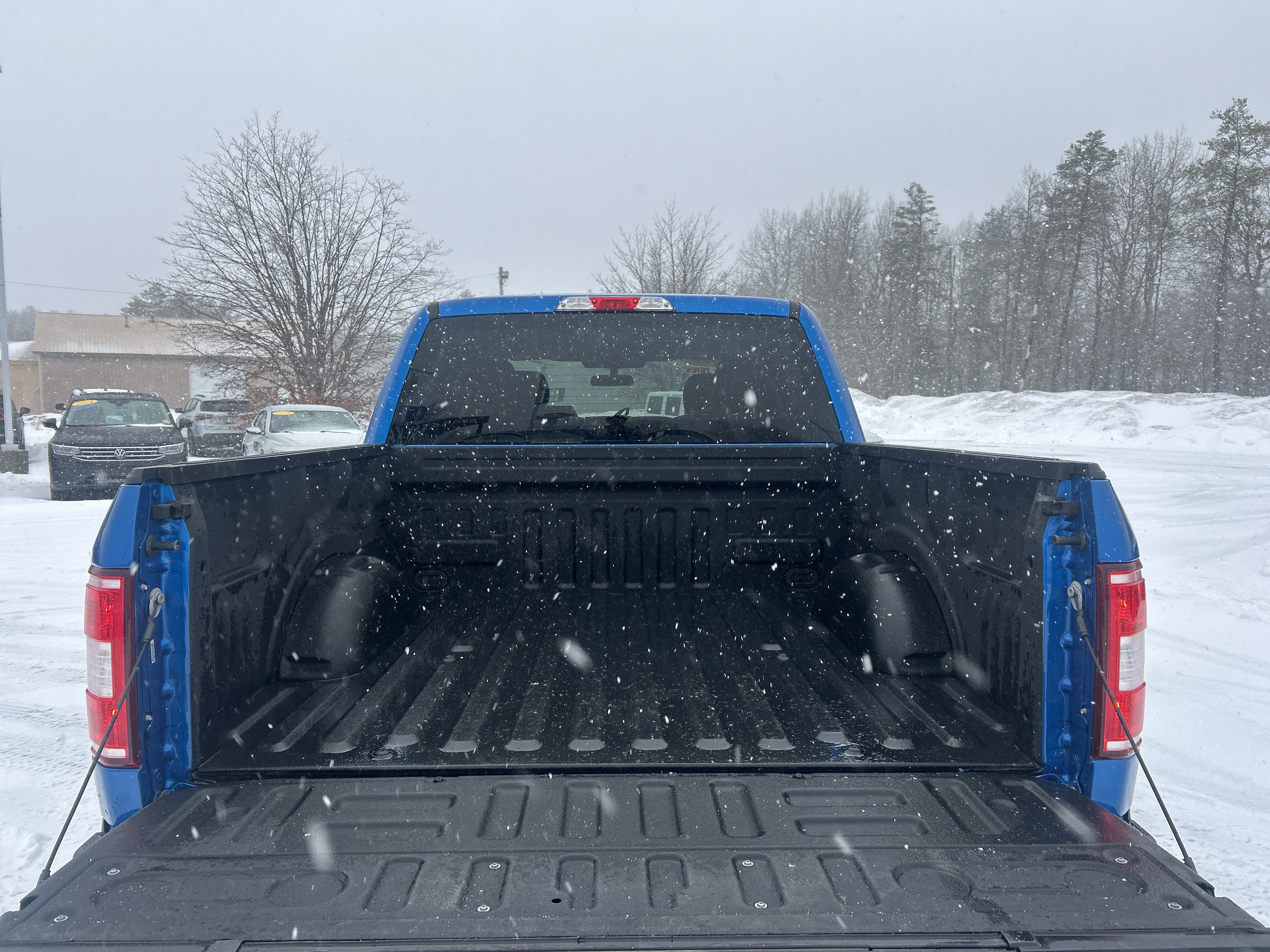 Certified 2020 Ford F150 XL w/ Equipment Group 101A Mid image 10