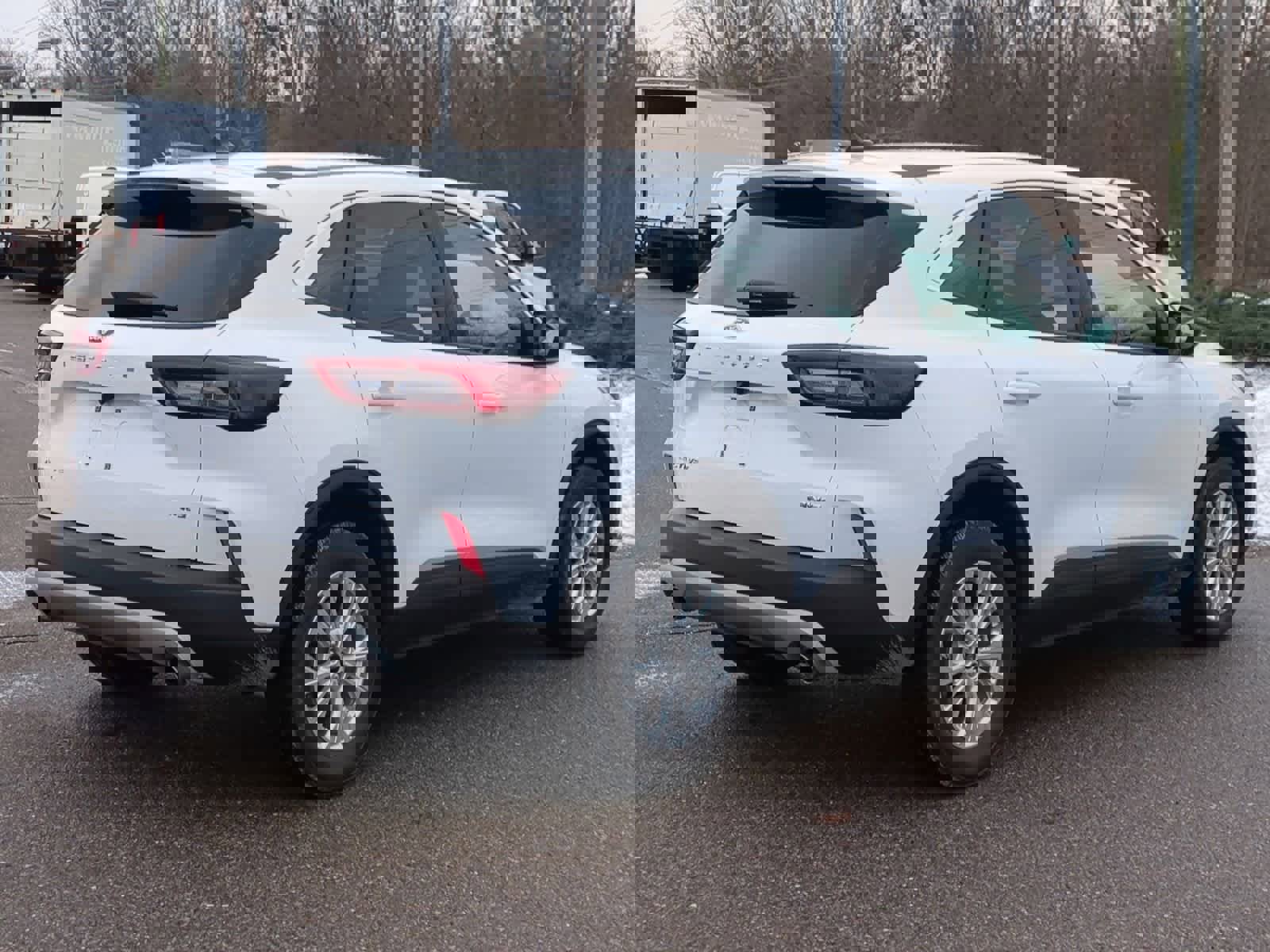 Certified 2023 Ford Escape Active image 8