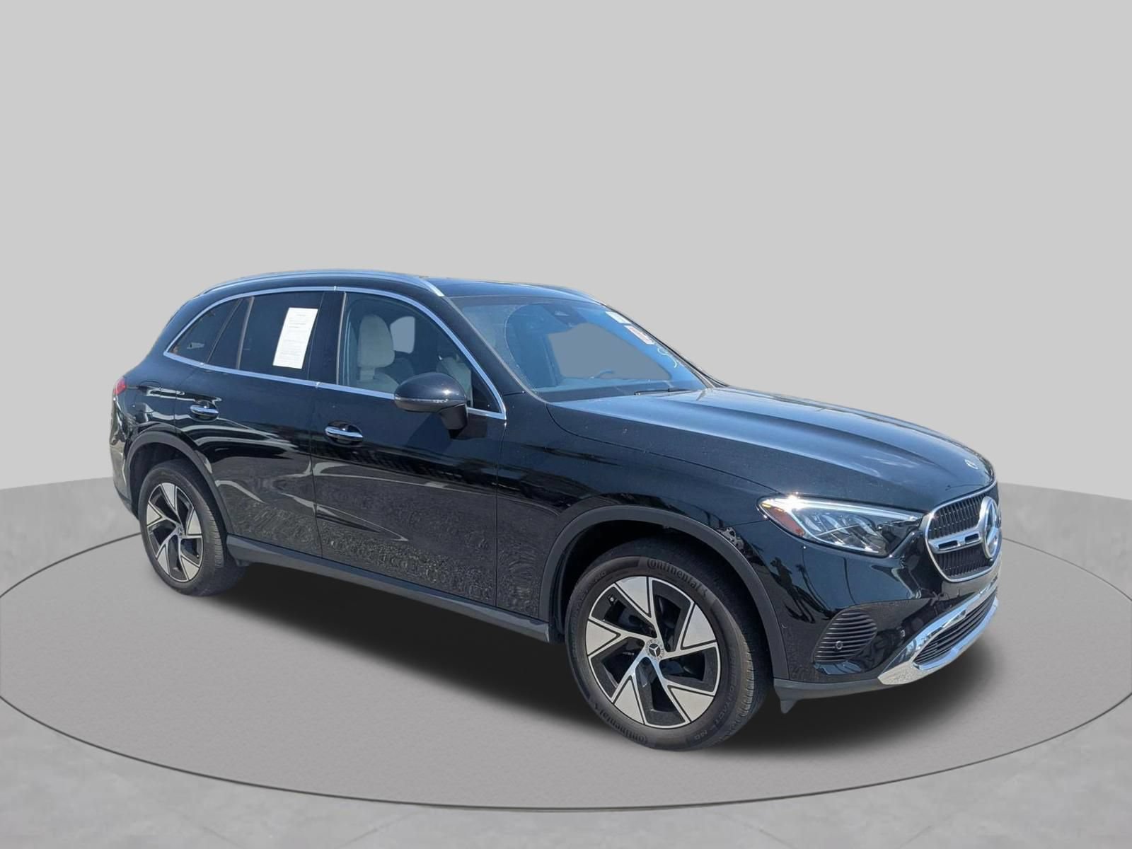 Used 2024 Mercedes-Benz GLC 300 4MATIC