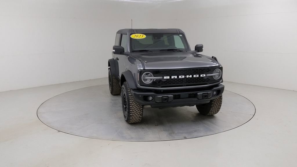 Certified 2023 Ford Bronco Wildtrak AWD/4WD image 9
