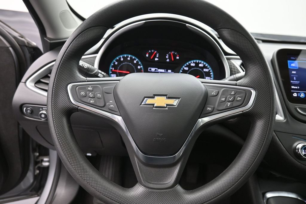 Used 2024 Chevrolet Malibu LT FWD image 25