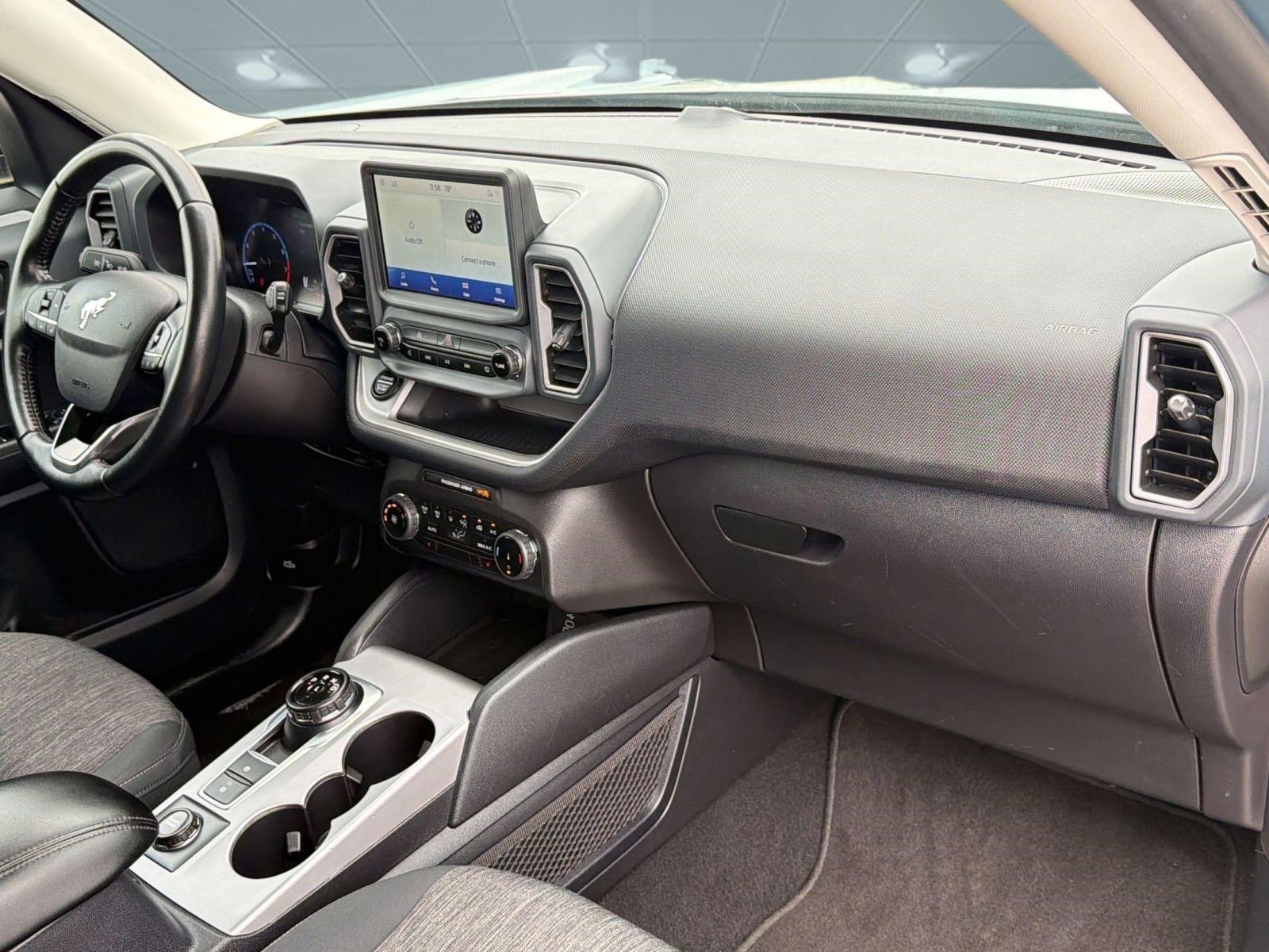 Certified 2023 Ford Bronco Sport Big Bend w/ Convenience Package image 29