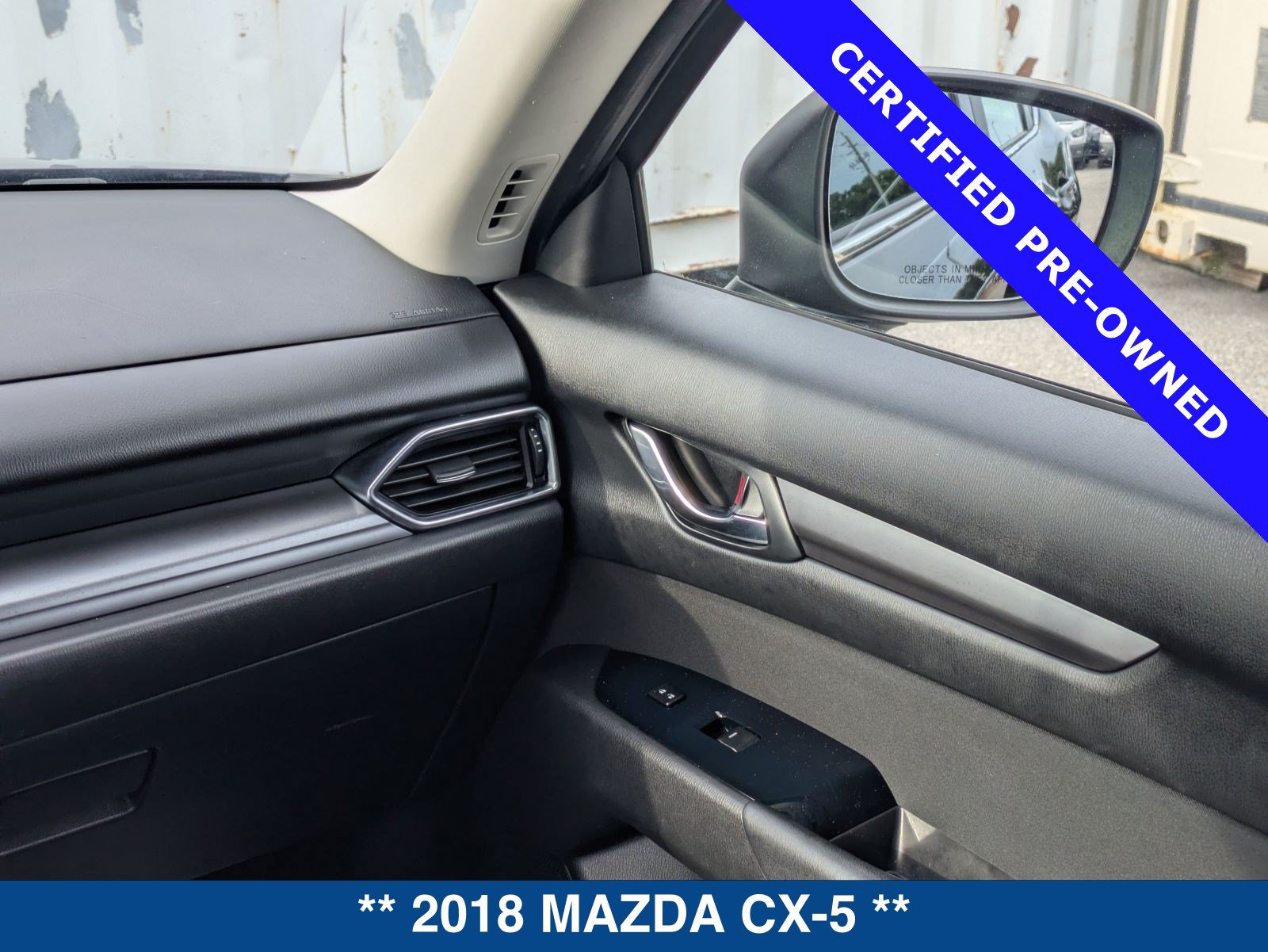 Used 2018 MAZDA CX-5 Sport AWD/4WD image 18